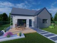 Vente maison 3 pièces