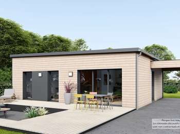Vente maison 4 pièces
