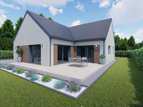 Vente maison 5 pièces Fréhel 22