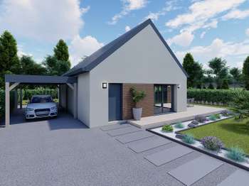 Vente maison 5 pièces