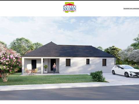 Vente maison 6 pièces Fréhel 22