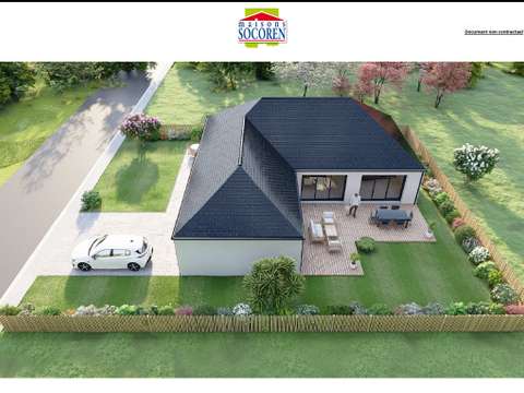 Vente maison 6 pièces Vente maison 6 pièces
