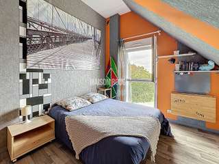 Vente maison 9 pièces