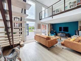 Vente maison 9 pièces