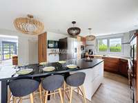 Vente maison 9 pièces