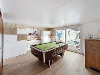 Vente maison 9 pièces