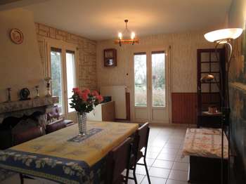 Vente maison 6 pièces