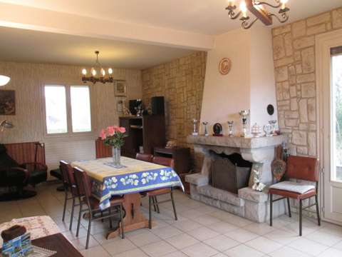 Vente maison 6 pièces Vente maison 6 pièces