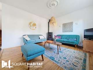 Vente maison 6 pièces