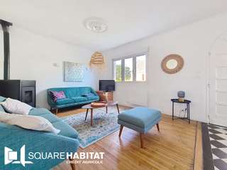 Vente maison 6 pièces