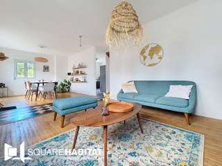 Vente maison 6 pièces