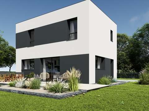 Vente maison 5 pièces