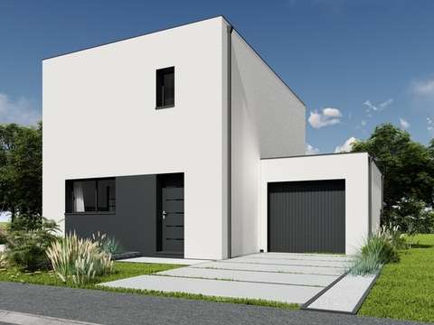 Vente maison 5 pièces