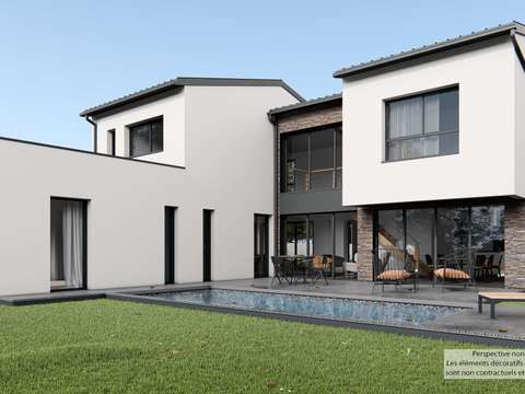 Vente maison 6 pièces