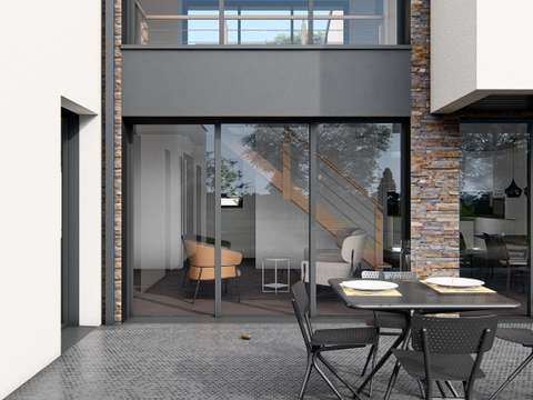Vente maison 6 pièces