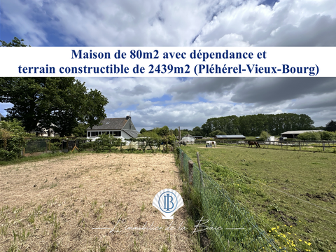Vente maison 5 pièces Fréhel 22
