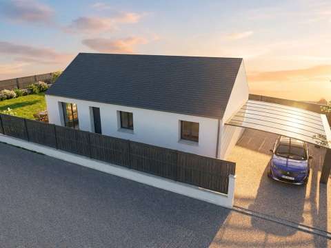 Vente maison 5 pièces Fréhel 22
