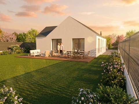Vente maison 5 pièces