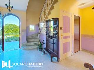 Vente maison 7 pièces