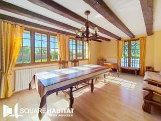 Vente maison 7 pièces