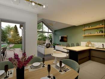 Vente maison 5 pièces