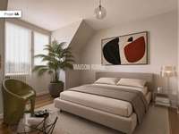 Vente maison 4 pièces
