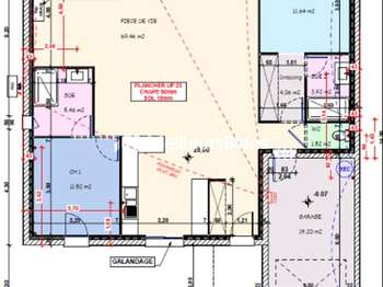 Vente maison 6 pièces Fréhel 22
