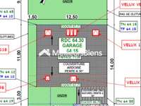 Vente maison 6 pièces