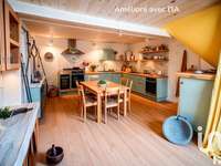 Vente maison 6 pièces