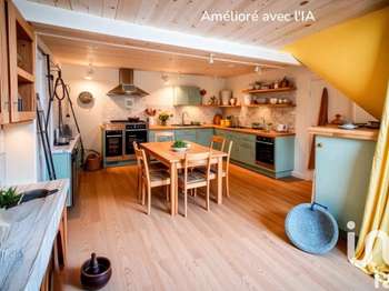 Vente maison 6 pièces