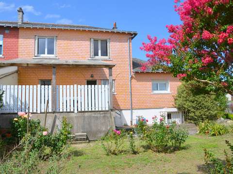 Vente maison 7 pièces Freigné 44