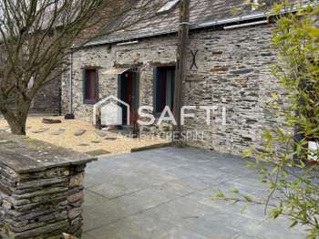 Vente maison 8 pièces Freigné 44
