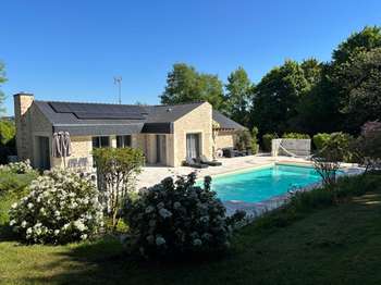 Vente maison 9 pièces Freigné 44