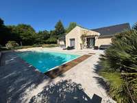 Vente maison 9 pièces
