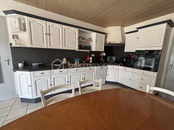 Vente maison 8 pièces