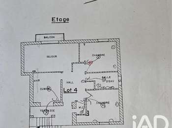 Vente maison 3 pièces Vente maison 3 pièces