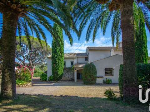 Vente maison 9 pièces Fréjus 83