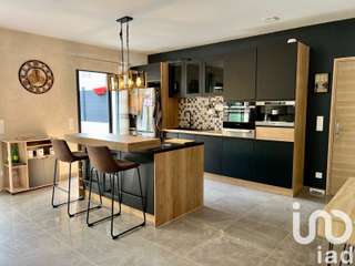 Vente maison 5 pièces