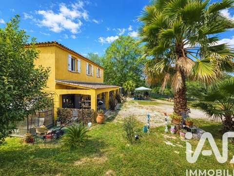 Vente maison 5 pièces Fréjus 83