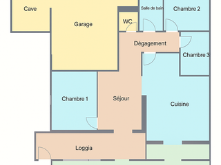 Vente maison 9 pièces Vente maison 9 pièces
