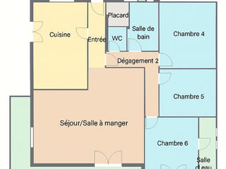 Vente maison 9 pièces Vente maison 9 pièces
