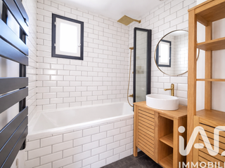 Vente maison 3 pièces