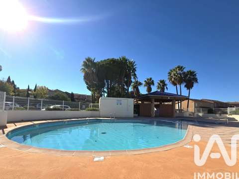 Vente maison 3 pièces Fréjus 83