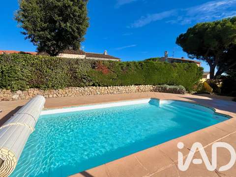 Vente maison 6 pièces Fréjus 83