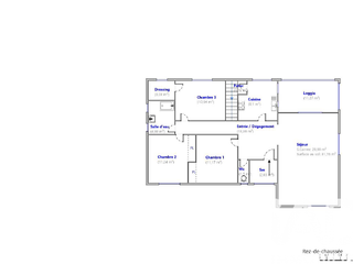 Vente maison 6 pièces Vente maison 6 pièces