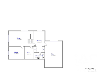 Vente maison 6 pièces Vente maison 6 pièces