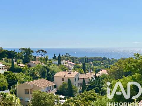 Vente maison 6 pièces Fréjus 83