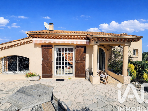 Vente maison 3 pièces Fréjus 83