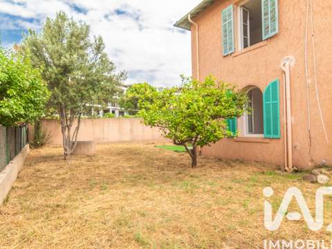 Vente maison 5 pièces Fréjus 83