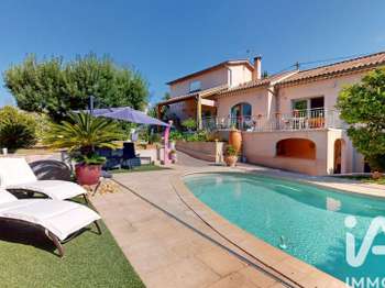 Vente maison 6 pièces Fréjus 83